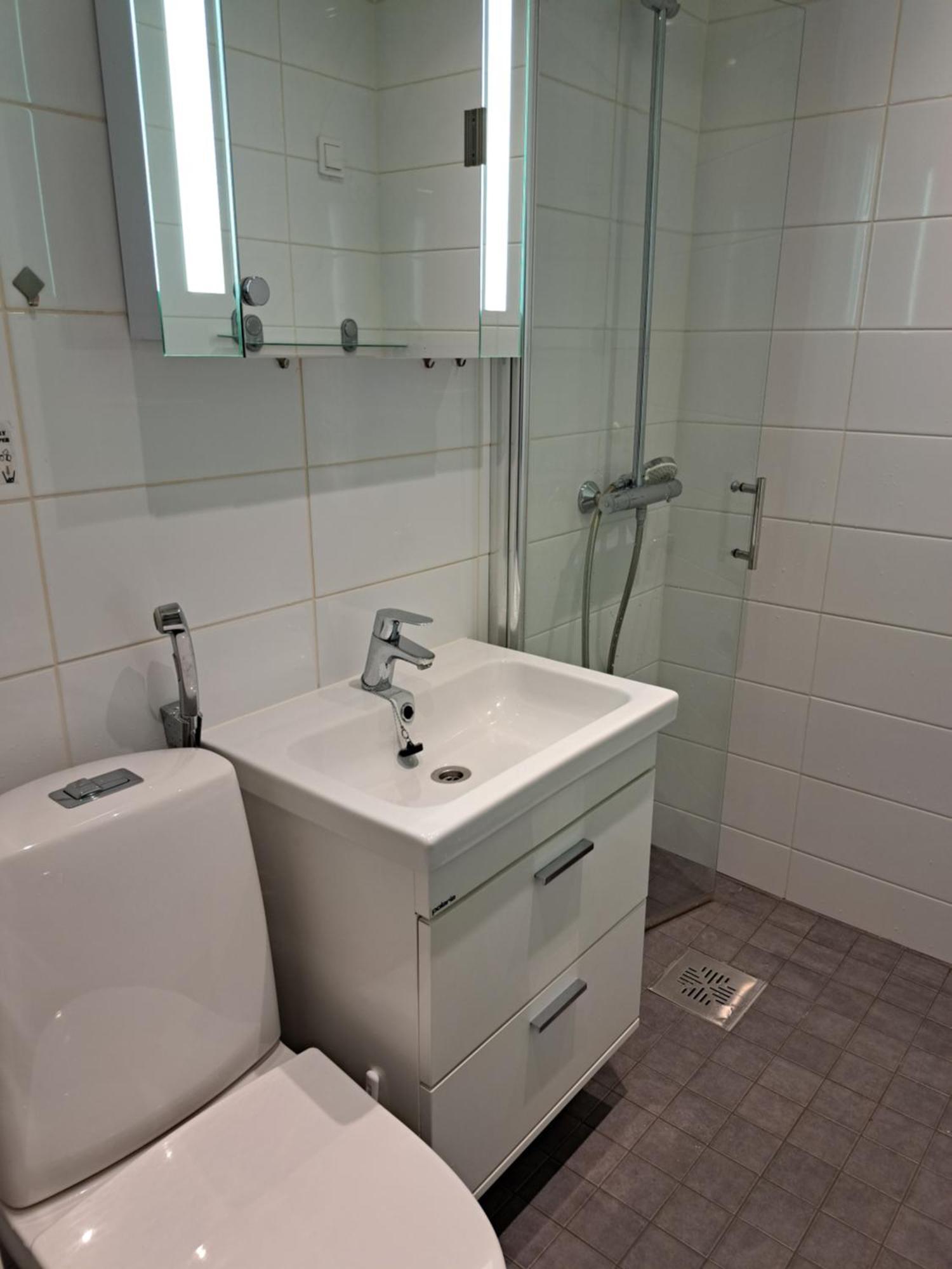 City Apartment Hilla Рованиеми Экстерьер фото