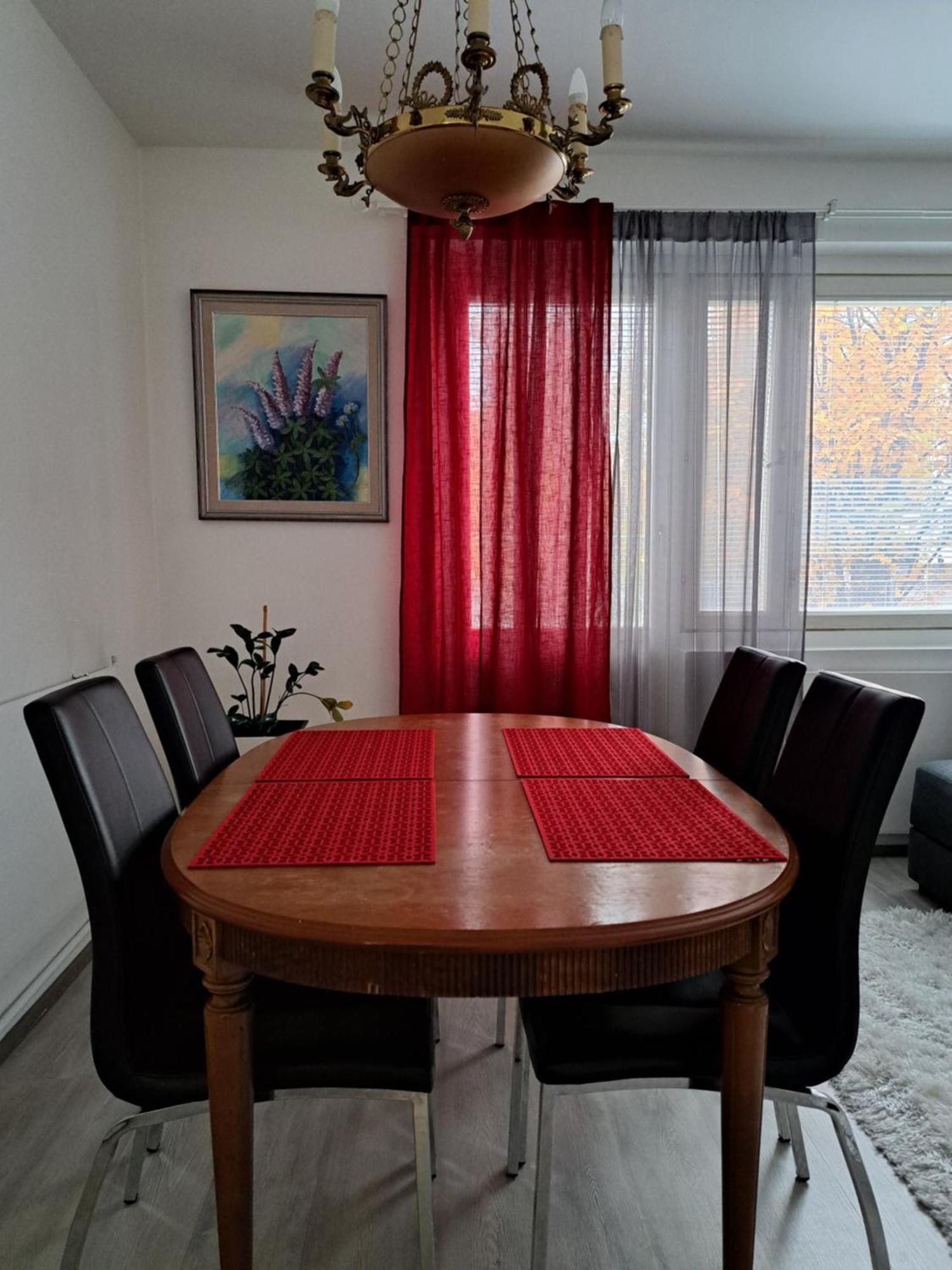 City Apartment Hilla Рованиеми Экстерьер фото