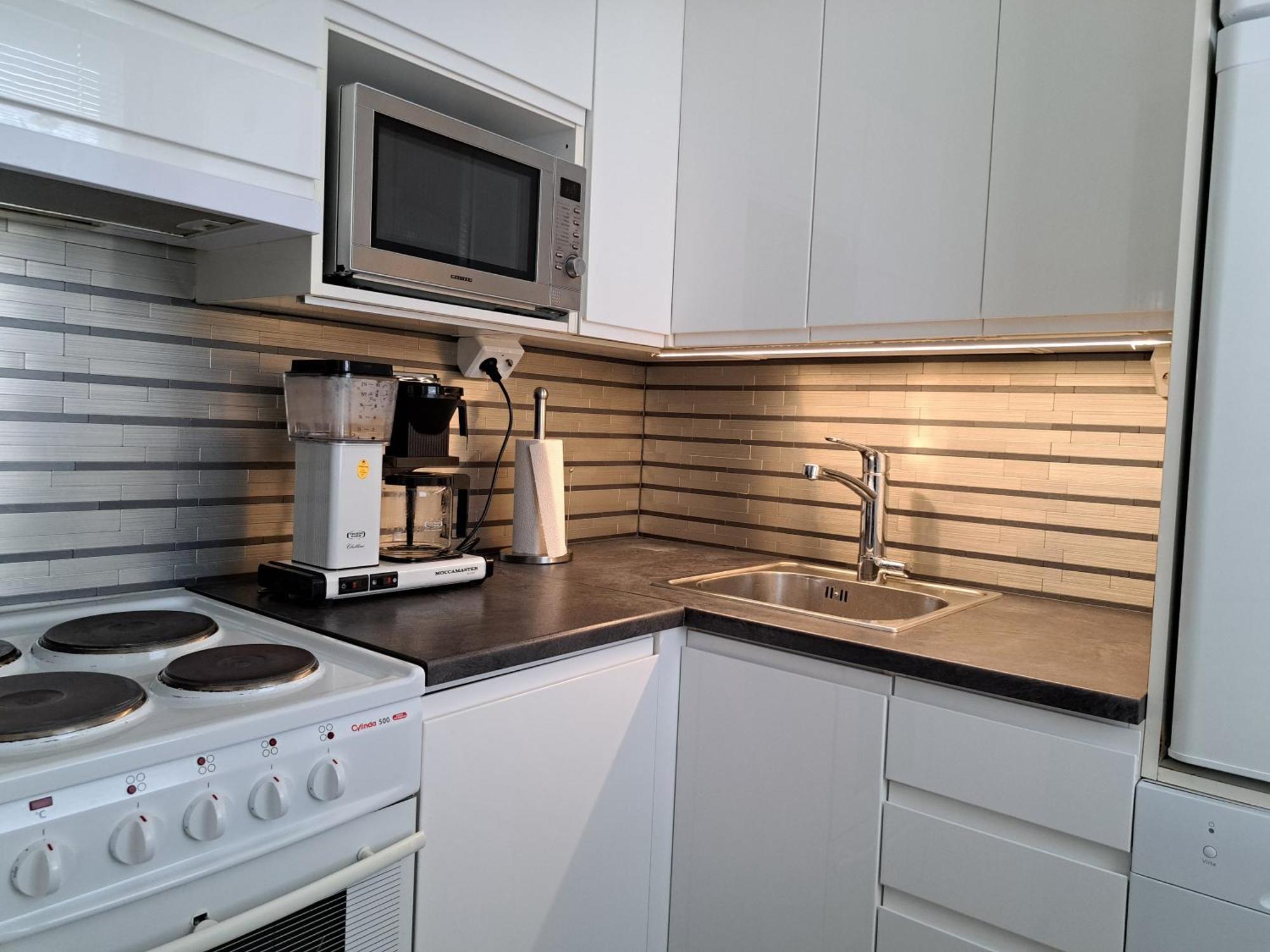 City Apartment Hilla Рованиеми Экстерьер фото